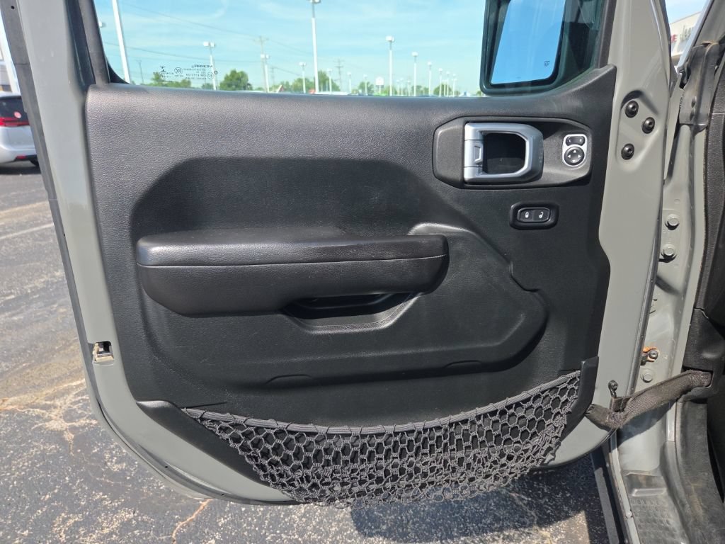 Used 2019 Jeep Wrangler Unlimited Sport S AWD/4WD image 29