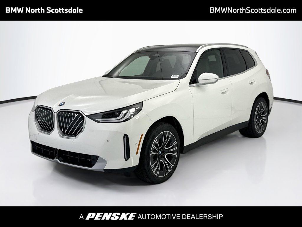 New 2026 BMW X3 xDrive30i w/ Convenience Package AWD/4WD image 1