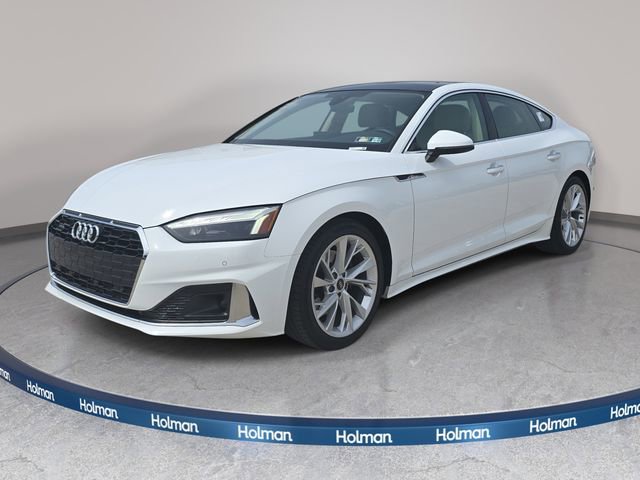 Used 2023 Audi A5 2.0T Premium Plus AWD/4WD image 1