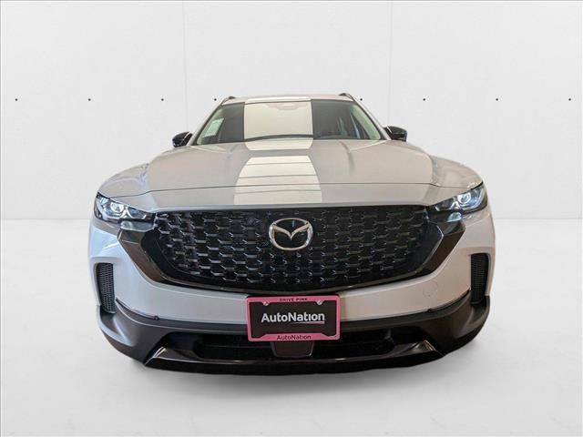 New 2025 MAZDA CX-50 AWD 2.5 Hybrid w/ Weather Package image 8