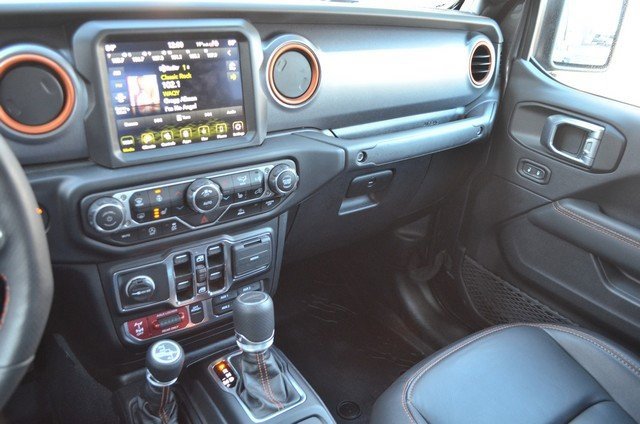 Used 2023 Jeep Gladiator Mojave w/ LED Lighting Group image 24