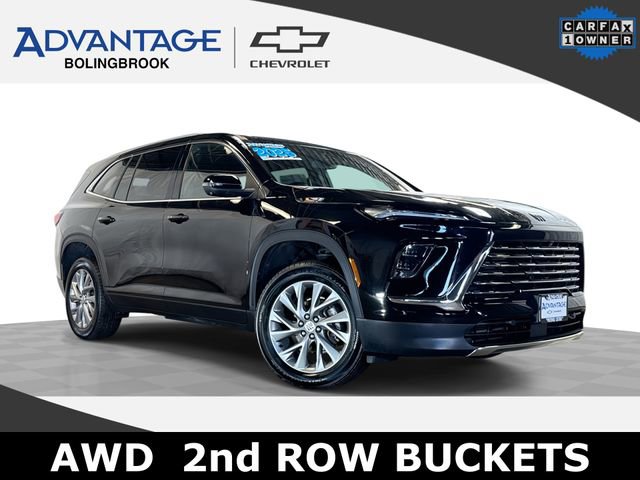 Certified 2025 Buick Enclave Preferred