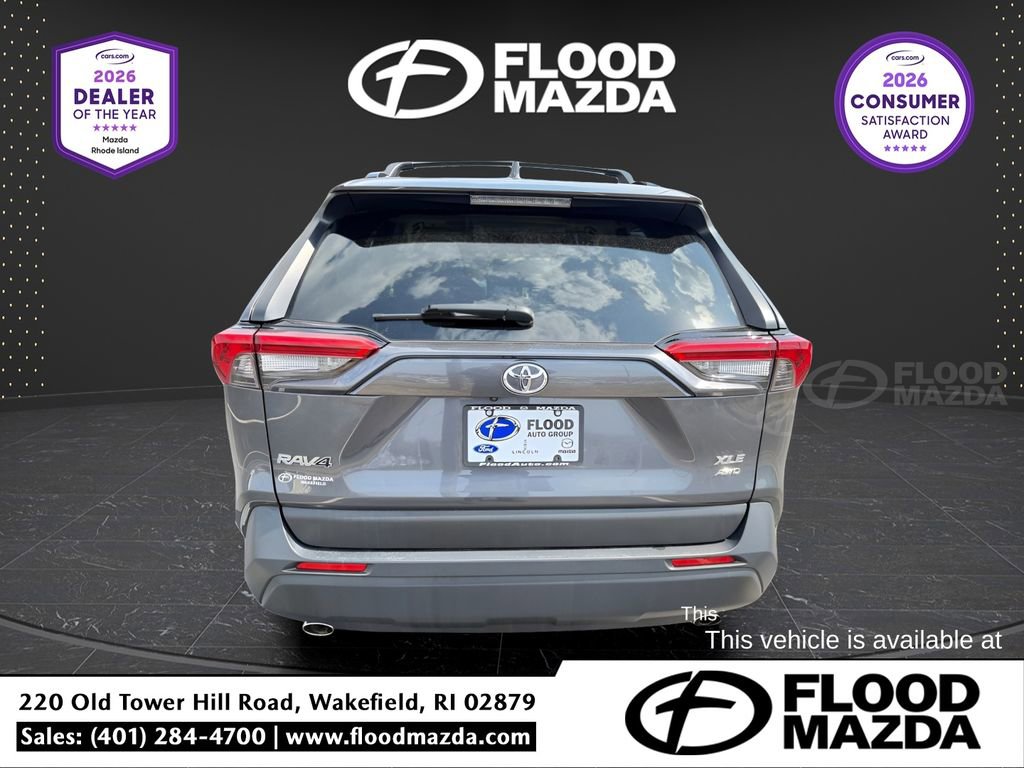 Used 2023 Toyota RAV4 XLE w/ Convenience Package image 4