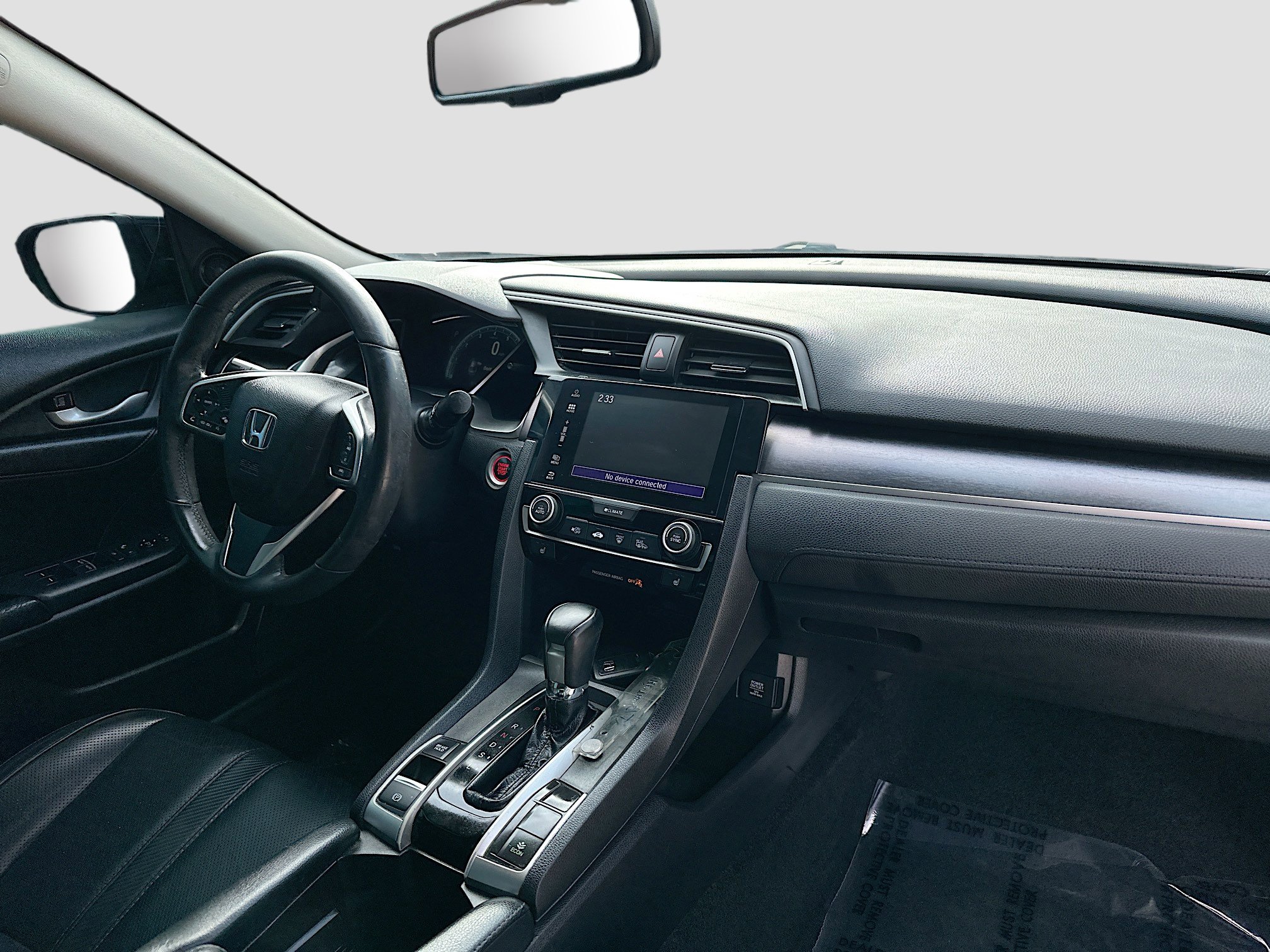 Used 2018 Honda Civic EX-L image 31