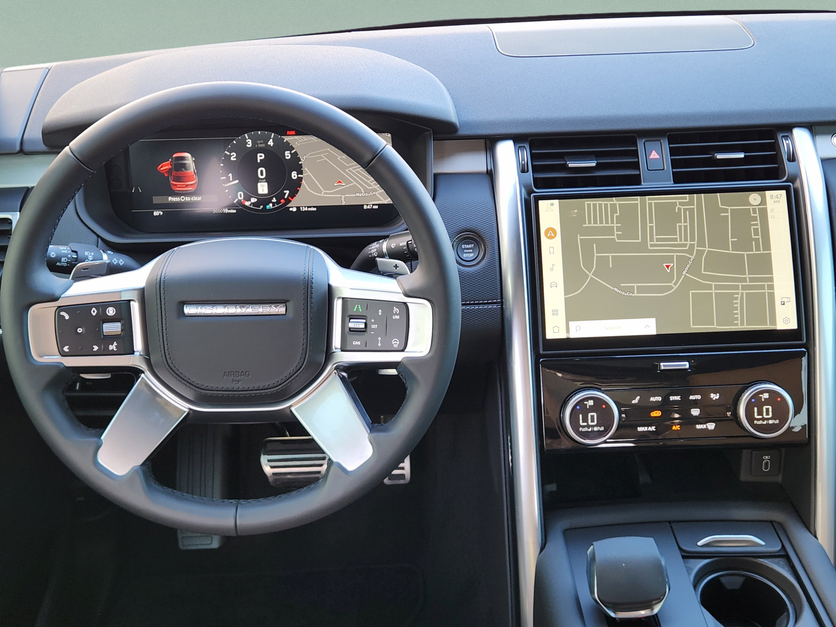 New 2026 Land Rover Discovery Limited Edition AWD/4WD image 23