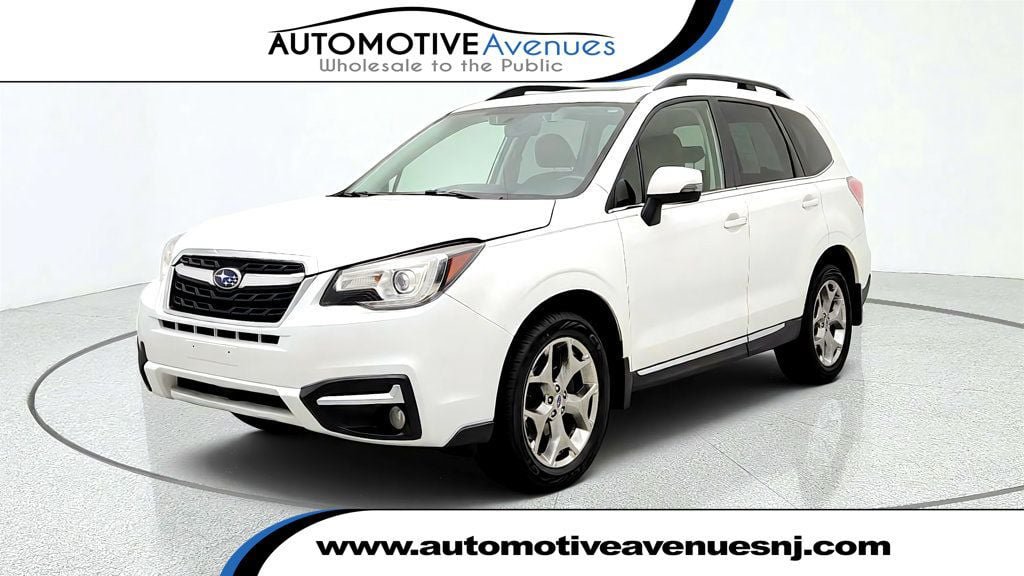 Used 2018 Subaru Forester 2.5i Touring AWD/4WD image 1