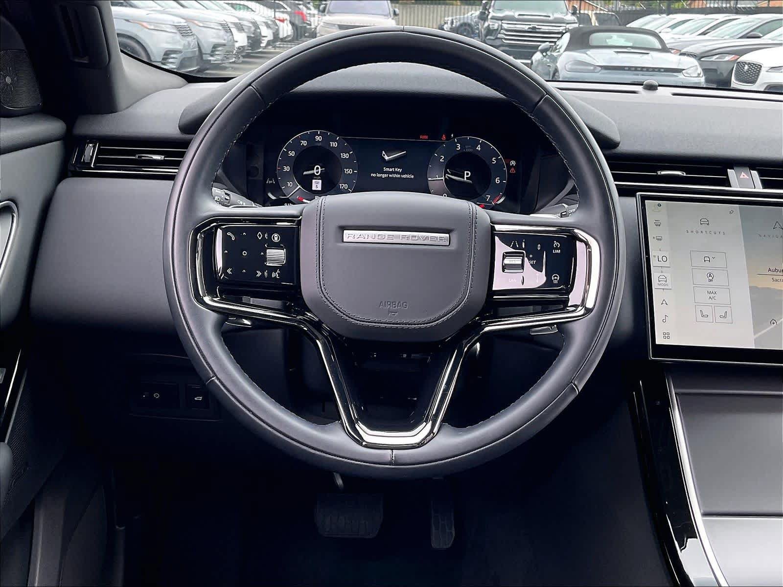 Used 2026 Land Rover Range Rover Velar S AWD/4WD image 7