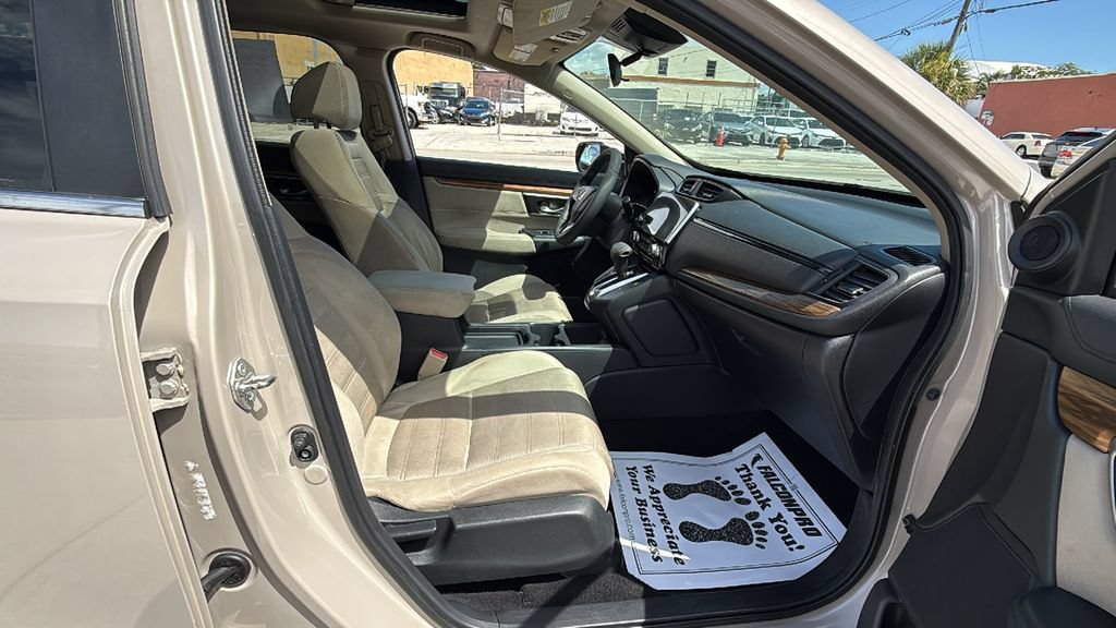 Used 2018 Honda CR-V EX image 41