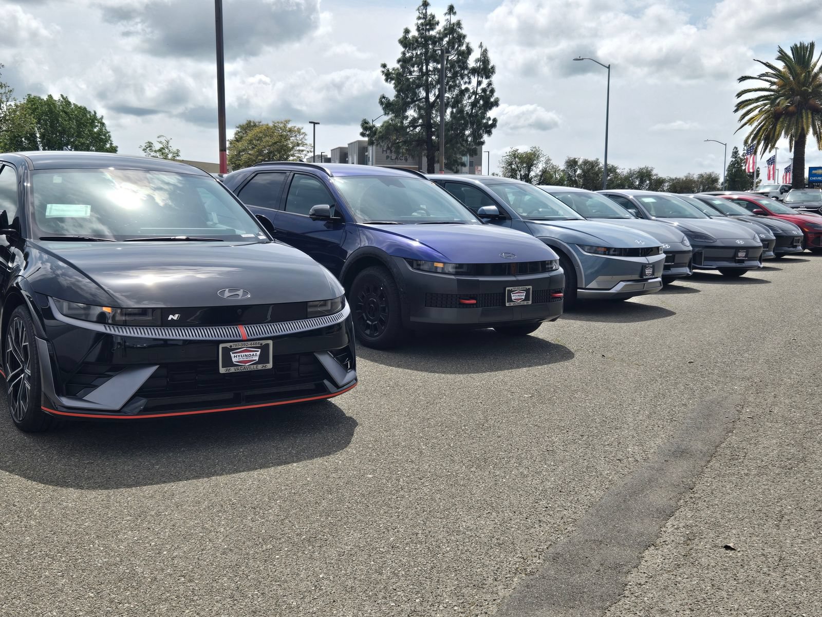 Certified 2026 Hyundai Kona SEL Sport FWD image 8
