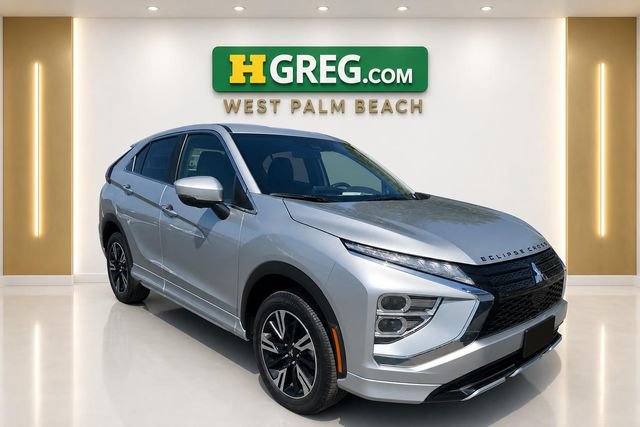 Used 2023 Mitsubishi Eclipse Cross SE AWD/4WD image 4