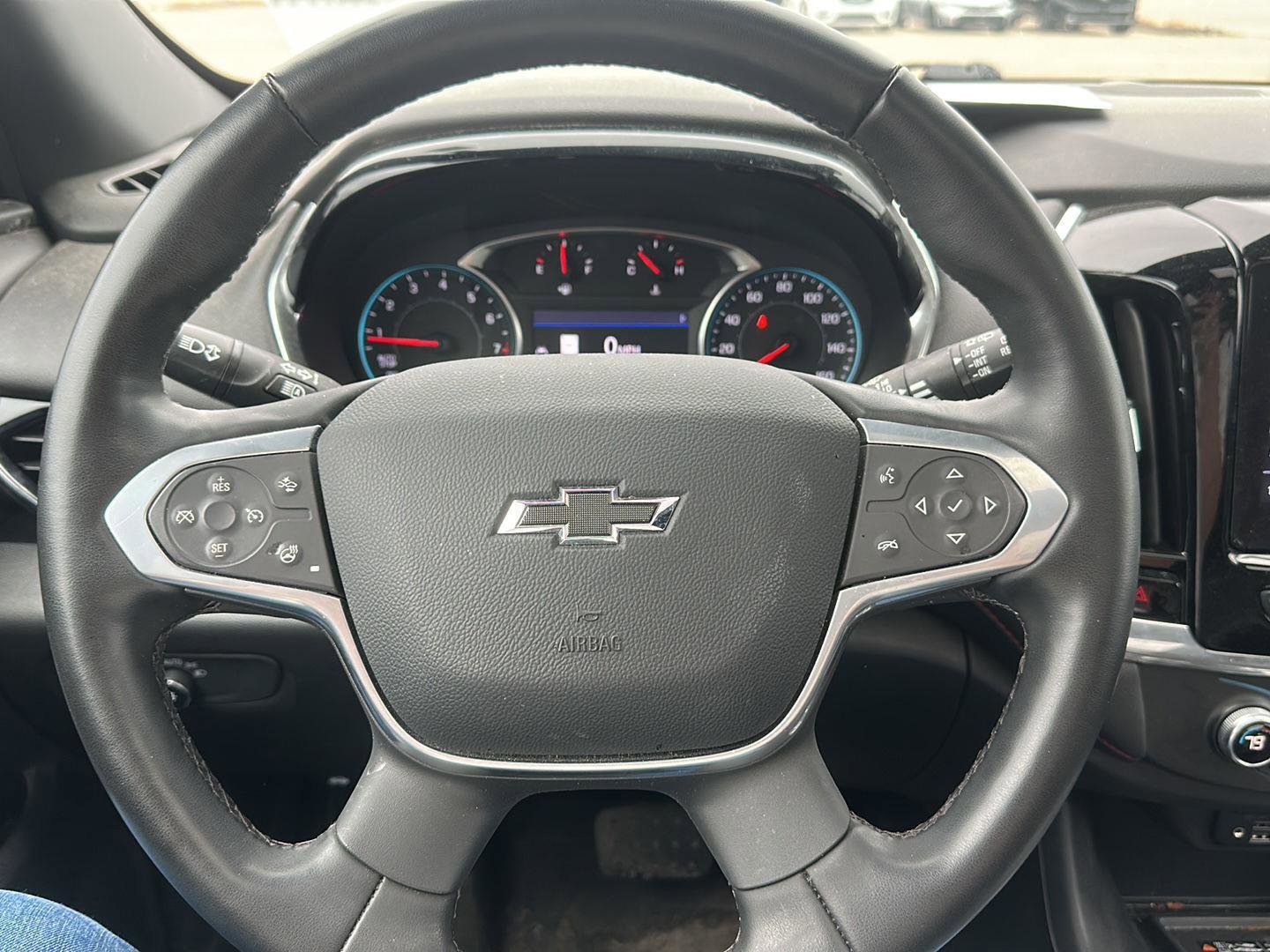 Used 2023 Chevrolet Traverse RS w/ LPO, Floor Liner Package image 13