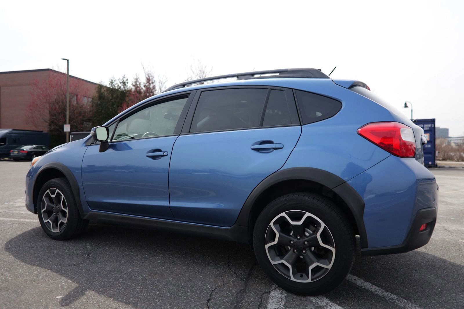 Used 2015 Subaru Crosstrek 2.0i Limited image 5