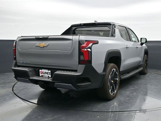 New 2026 Chevrolet Silverado EV LT AWD/4WD image 9