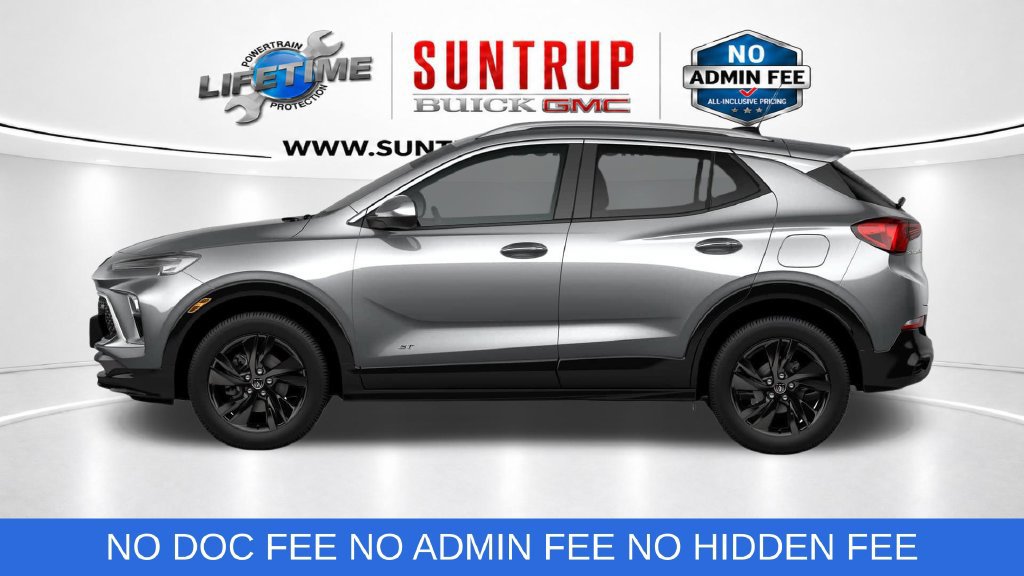 New 2026 Buick Encore GX Sport Touring w/ Comfort Package FWD image 7