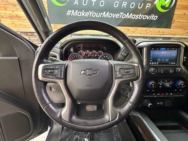 Used 2020 Chevrolet Silverado 1500 RST w/ All-Star Edition AWD/4WD image 20