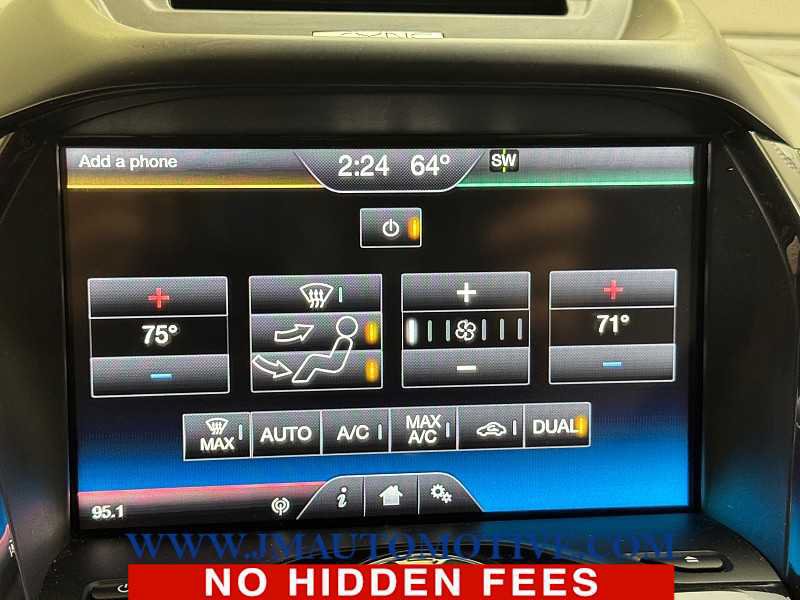 Used 2015 Ford Escape Titanium w/ Equipment Group 301A AWD/4WD image 25