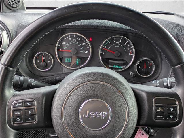 Used 2013 Jeep Wrangler Rubicon w/ PWR Convenience Group image 11