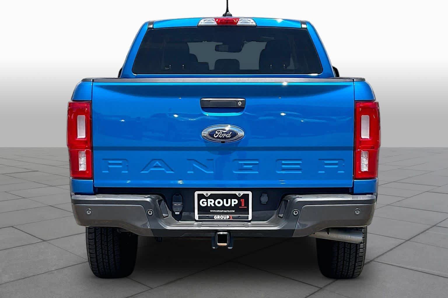 Used 2021 Ford Ranger XLT w/ Equipment Group 301A Mid RWD image 5