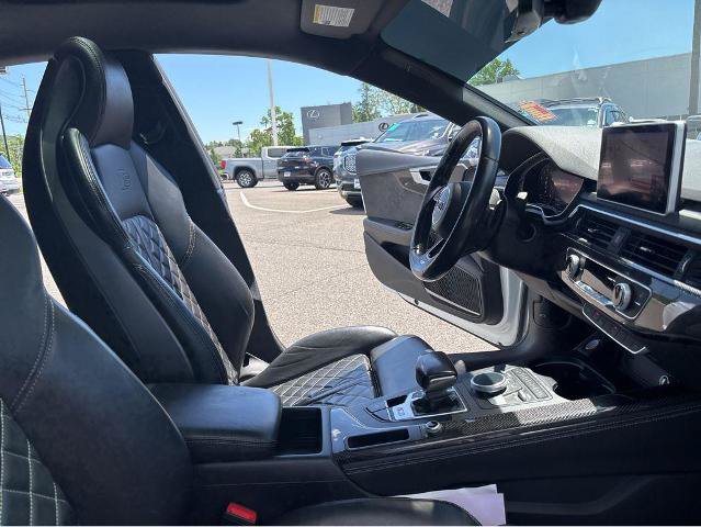 Used 2019 Audi S5 Premium Plus w/ Premium Plus AWD/4WD image 16