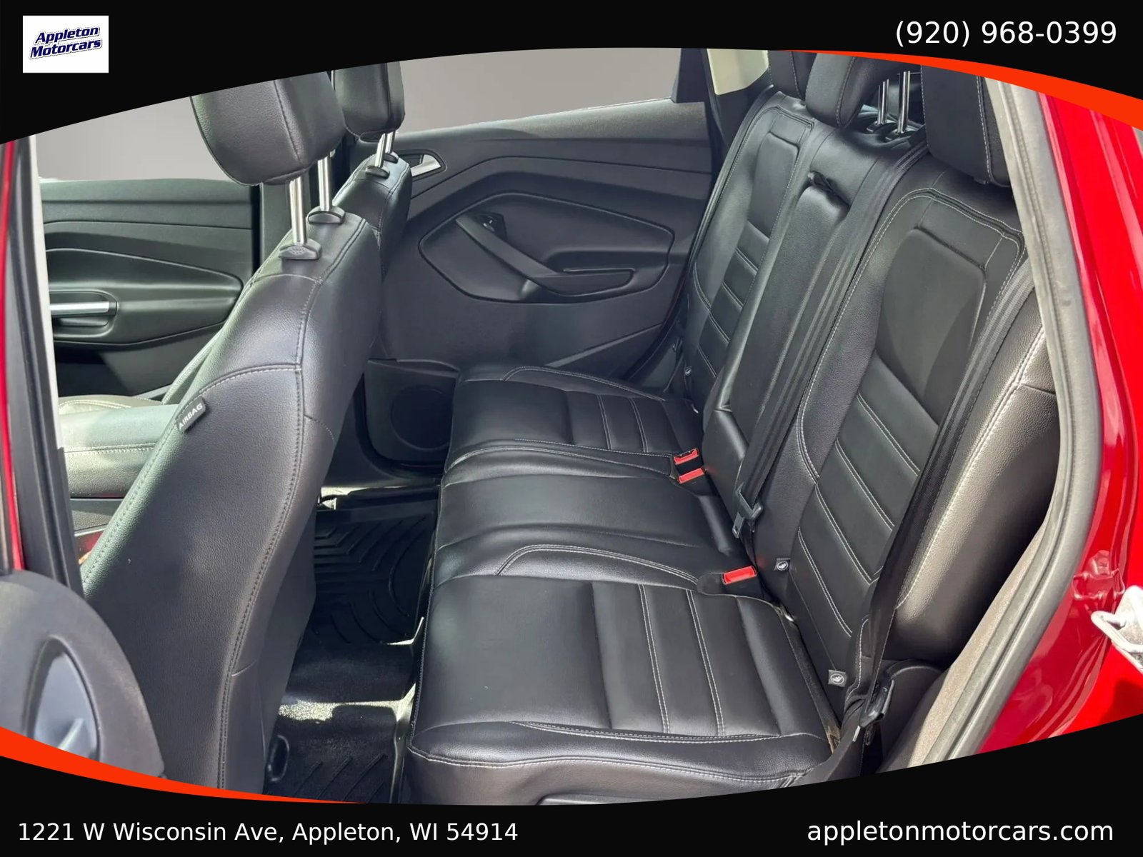 Used 2018 Ford Escape SEL AWD/4WD image 26