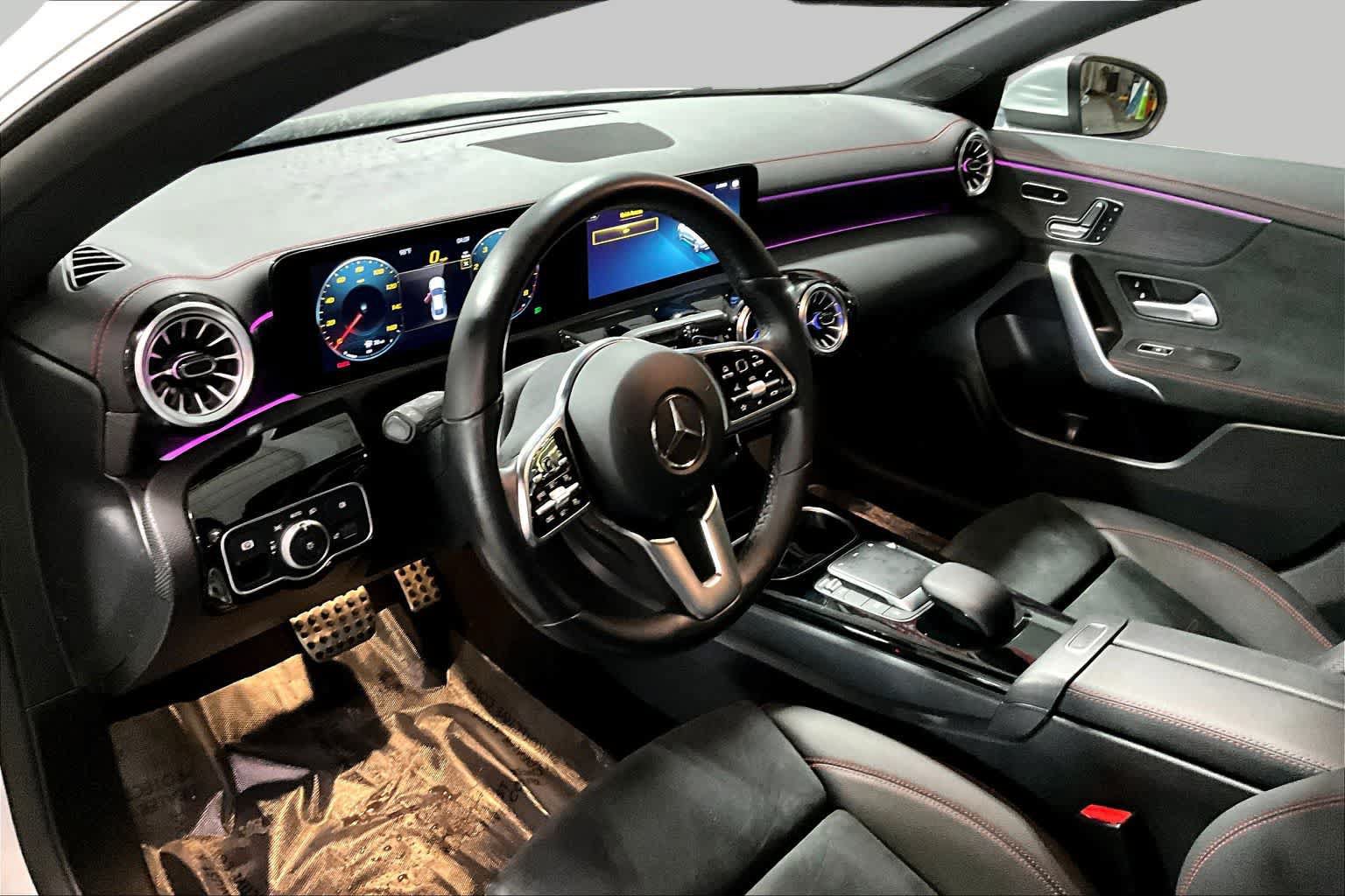 Certified 2023 Mercedes-Benz CLA 250 4MATIC image 18