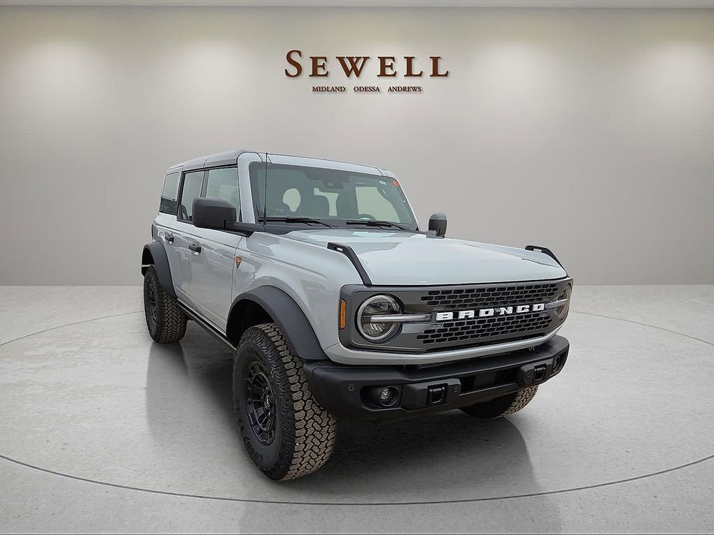 New 2026 Ford Bronco Badlands image 6