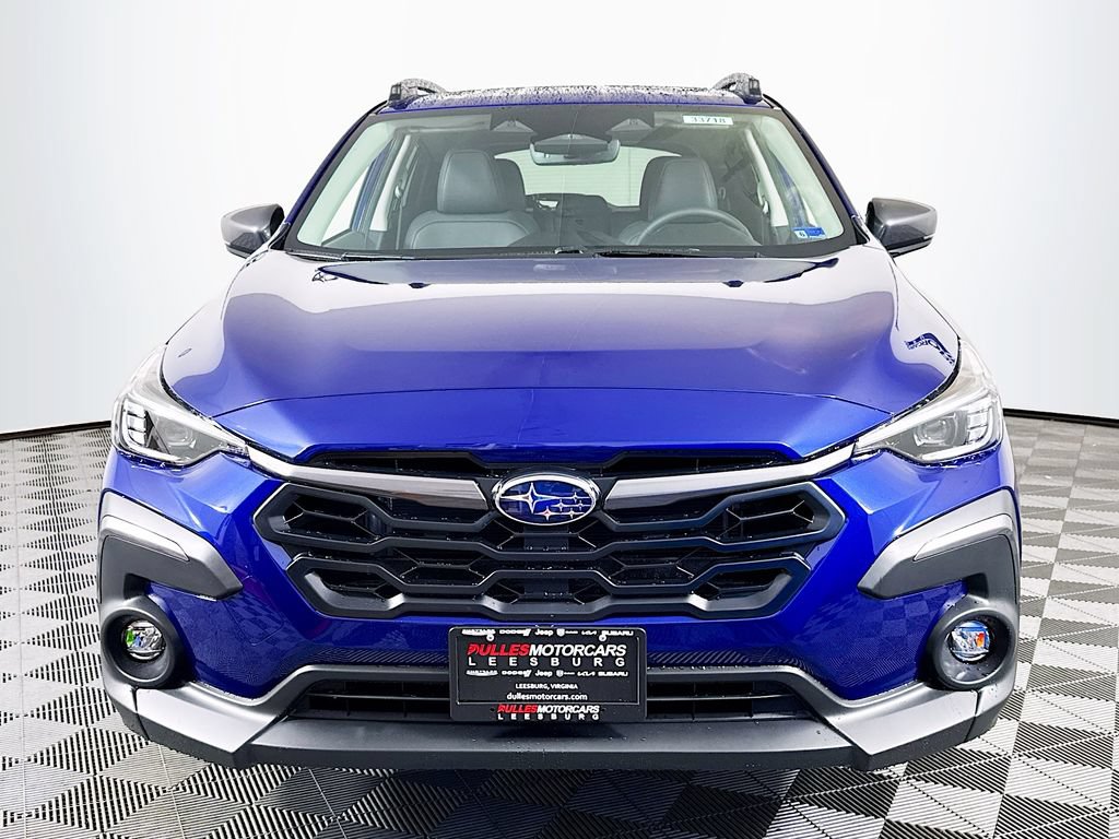 New 2026 Subaru Crosstrek 2.5i Limited w/ Crosstrek Mirror Package AWD/4WD image 2