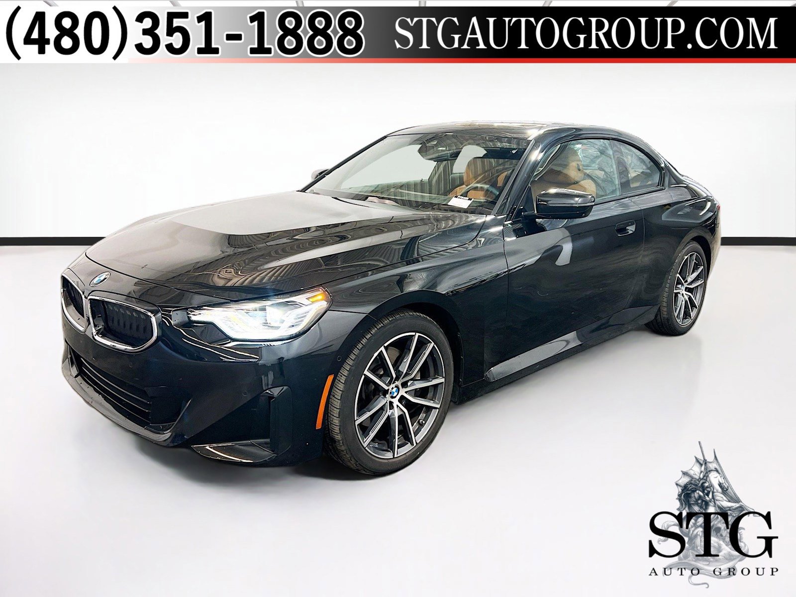 Used 2024 BMW 230i Coupe image 1