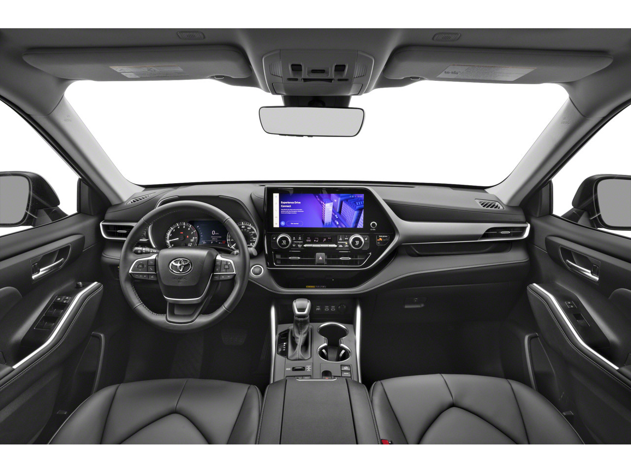 New 2026 Toyota Highlander AWD image 27