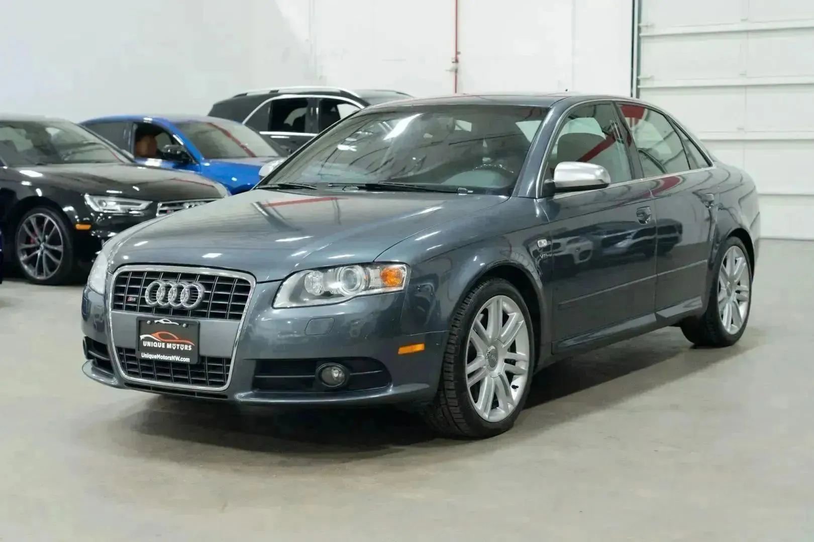 Used 2007 Audi S4 image 3