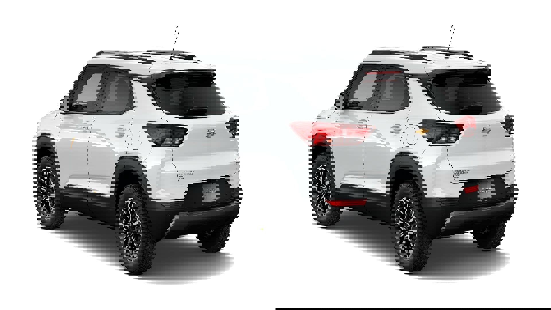 New 2026 Chevrolet TrailBlazer LT image 26