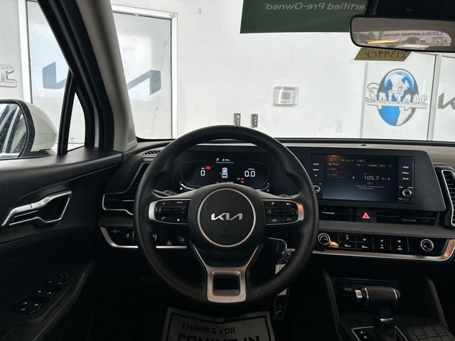 Certified 2023 Kia Sportage LX FWD image 13