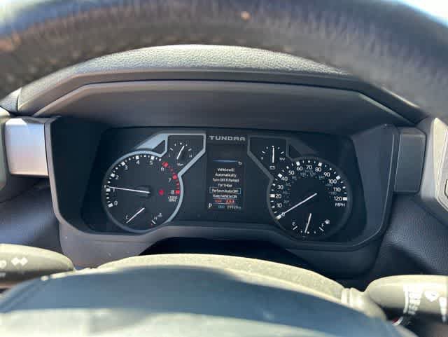 Used 2022 Toyota Tundra SR5 w/ TRD Off-Road Package AWD/4WD image 10
