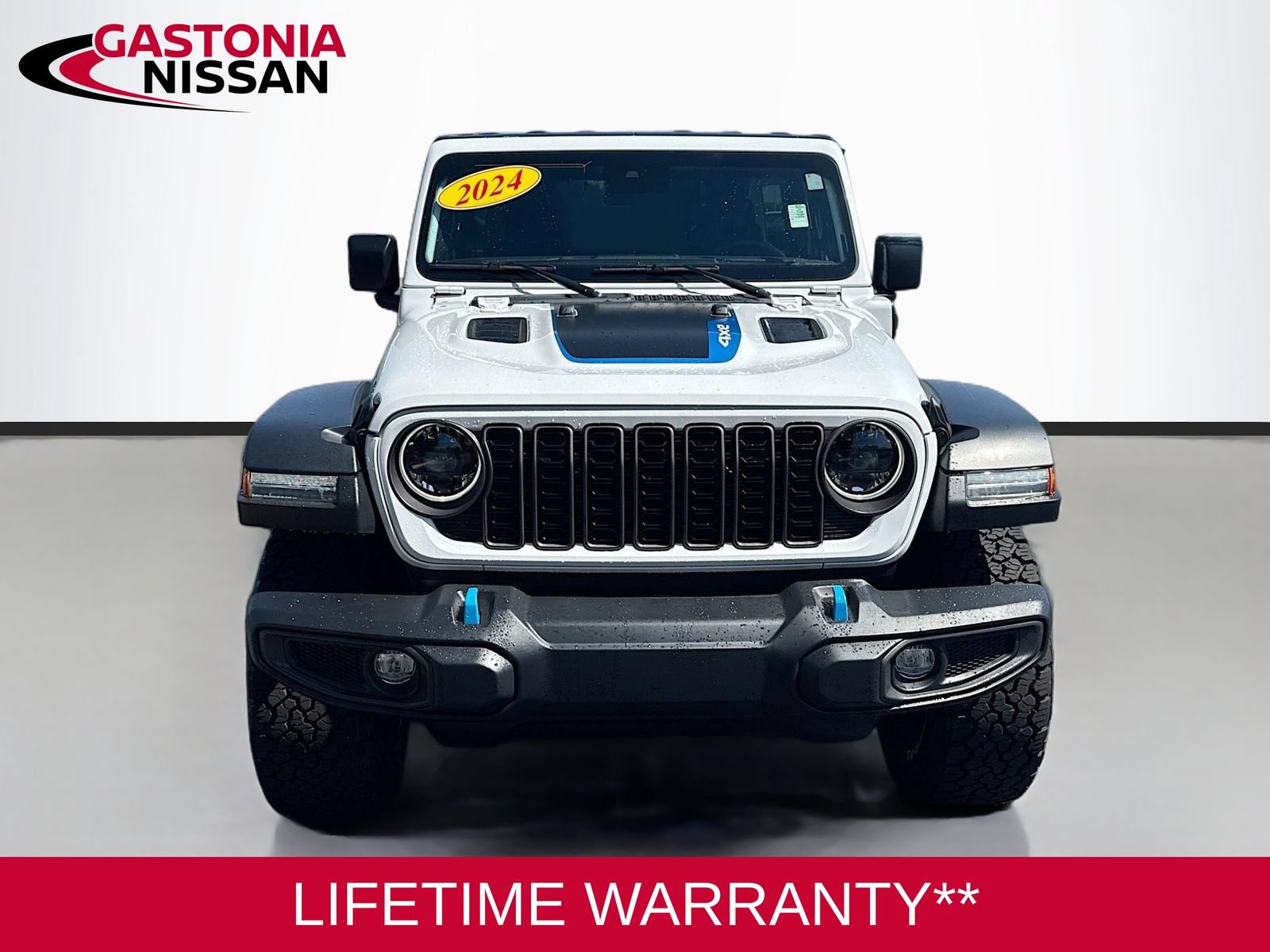 Used 2024 Jeep Wrangler Unlimited Rubicon 4xe AWD/4WD video 2
