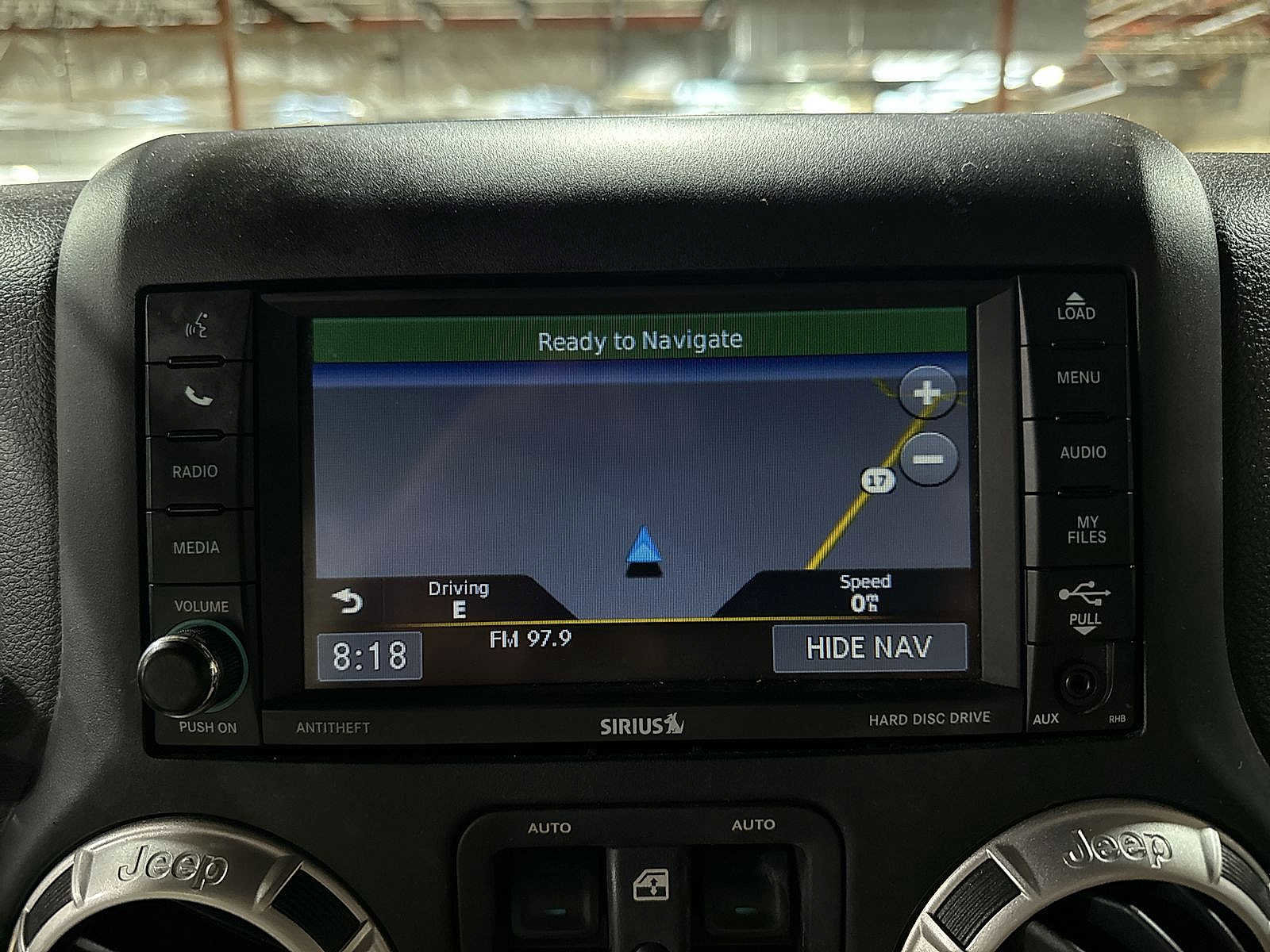 Used 2015 Jeep Wrangler Unlimited Sahara w/ Connectivity Group image 19