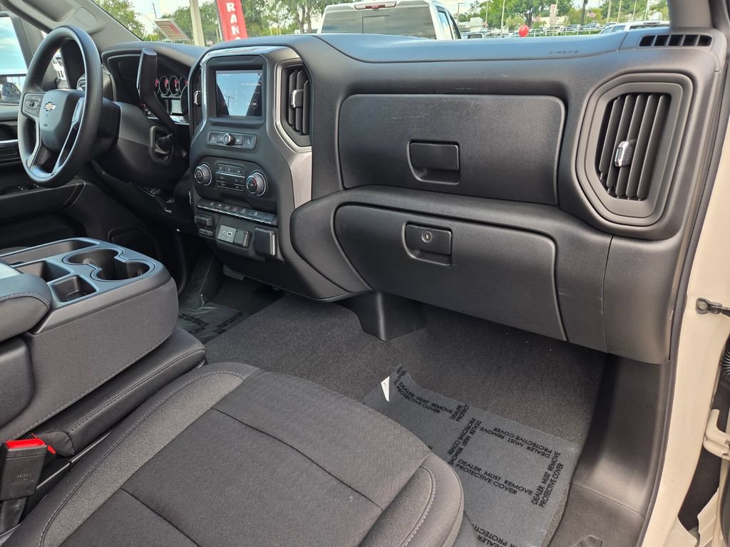 Used 2026 Chevrolet Silverado 2500 Custom w/ Custom Value Package AWD/4WD image 19