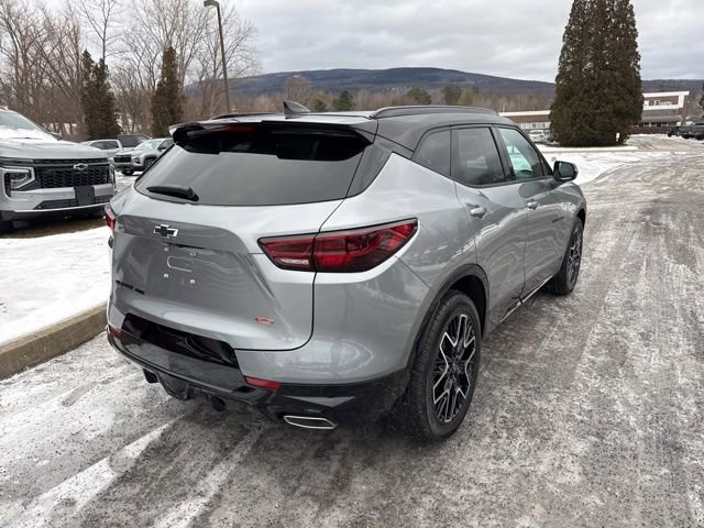 New 2026 Chevrolet Blazer RS w/ Driver Confidence II Package image 13