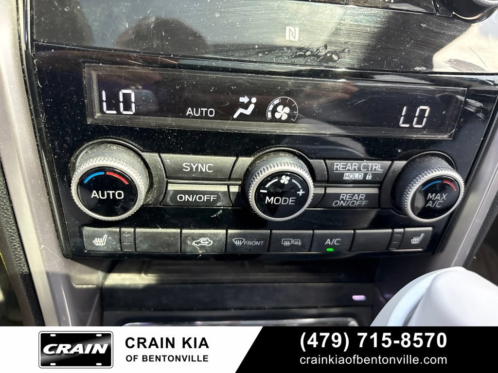 Used 2022 Subaru Ascent Limited w/ Technology Package AWD/4WD image 19