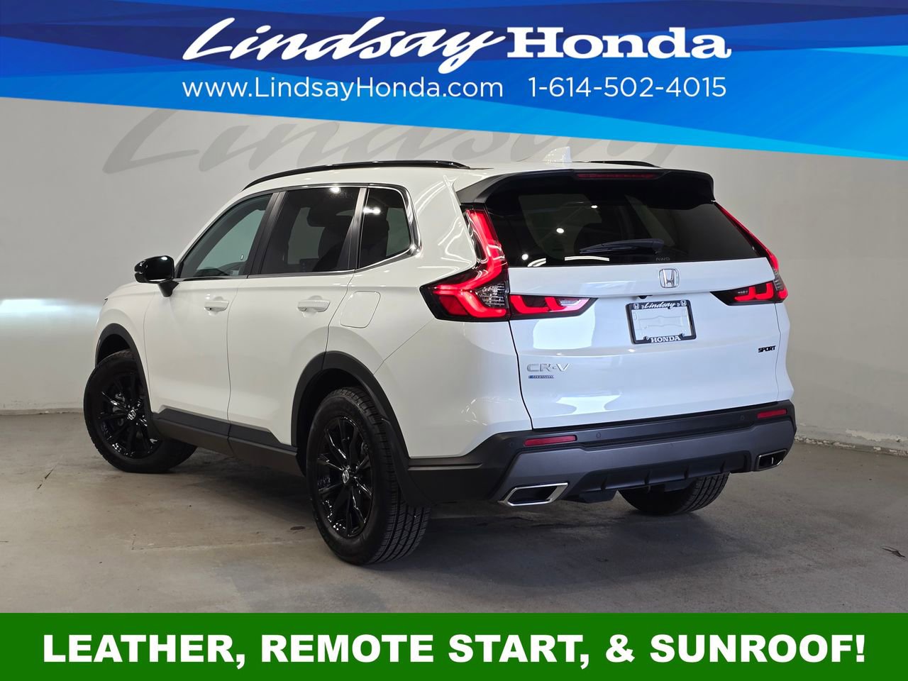 Used 2024 Honda CR-V Sport-L image 4