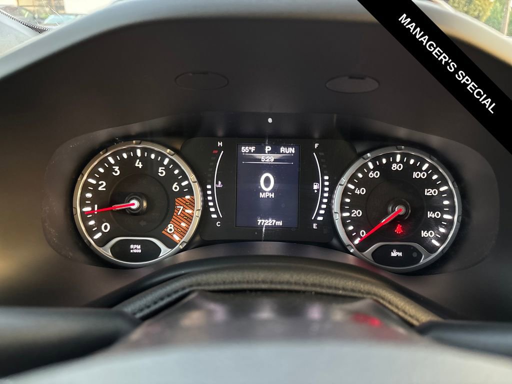 Used 2020 Jeep Renegade Sport AWD/4WD image 20