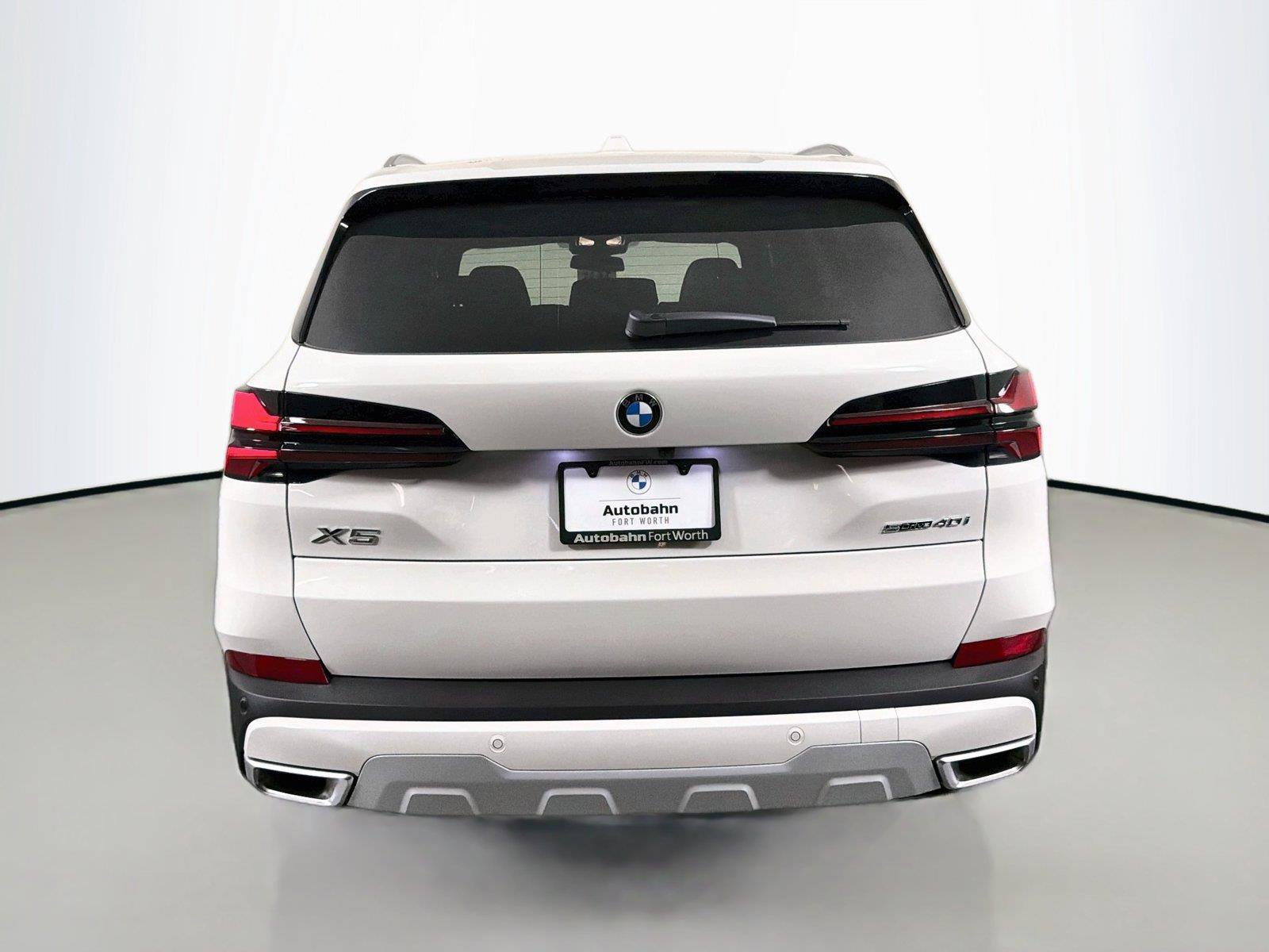 New 2026 BMW X5 sDrive40i w/ Climate Comfort Package RWD image 6