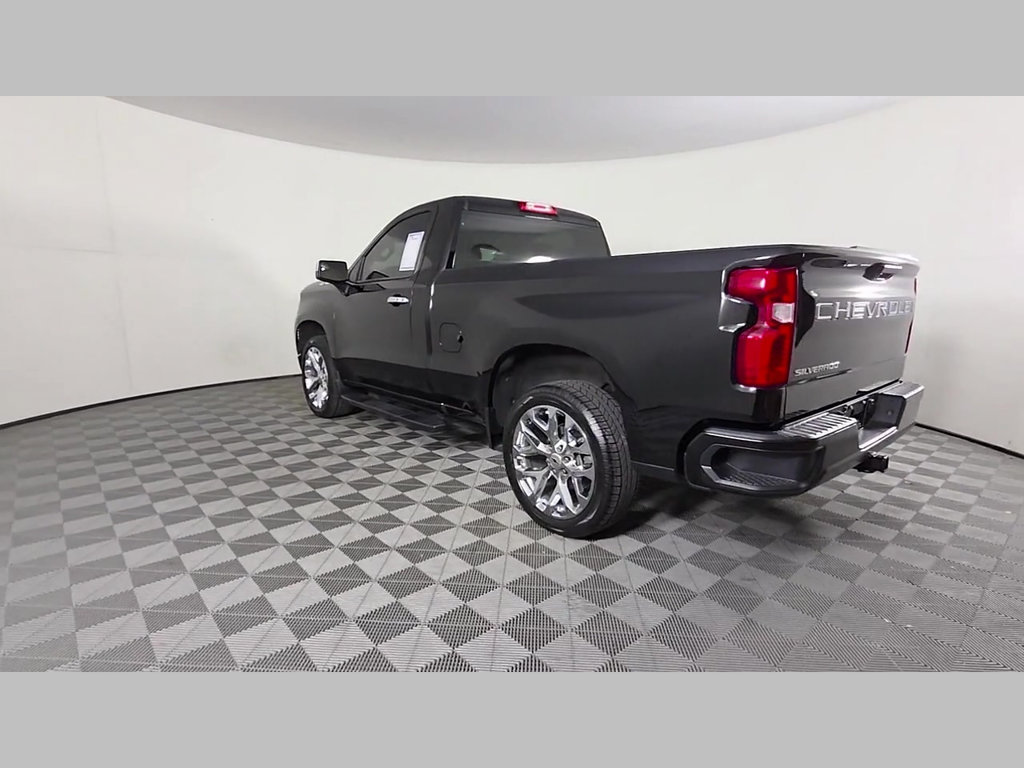 Used 2024 Chevrolet Silverado 1500 W/T w/ Trailering Package RWD image 45