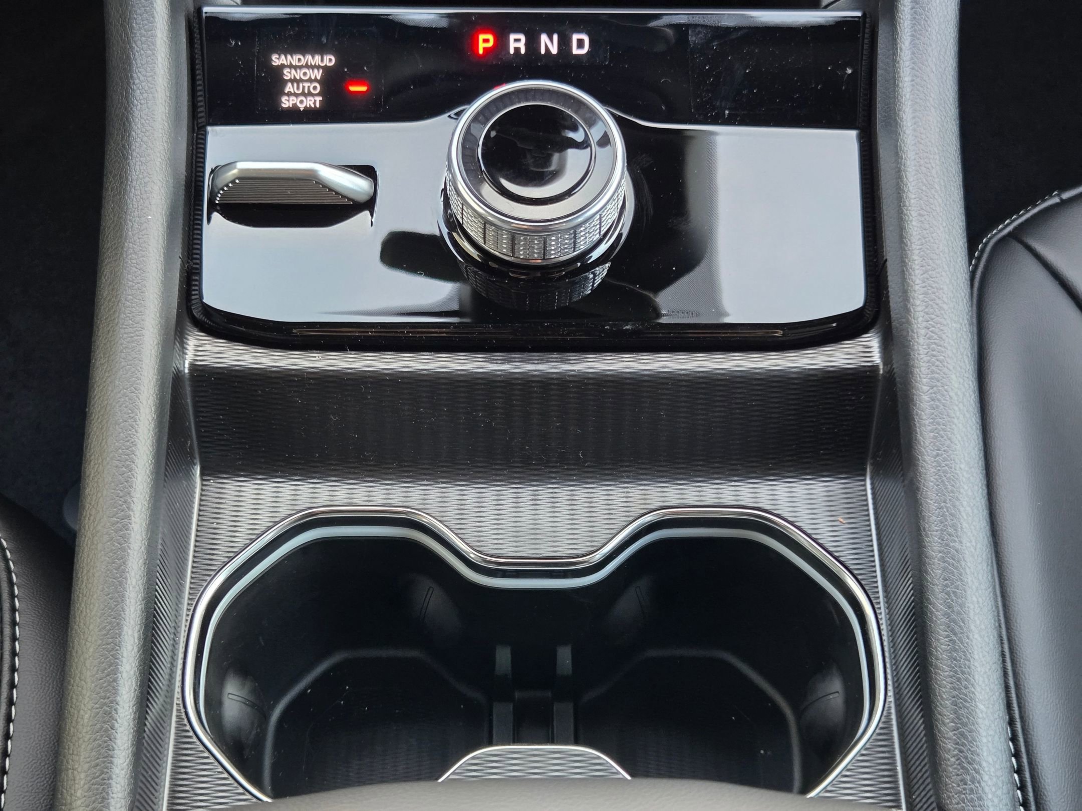 New 2026 Jeep Grand Cherokee Limited w/ Limited Altitude Package image 13