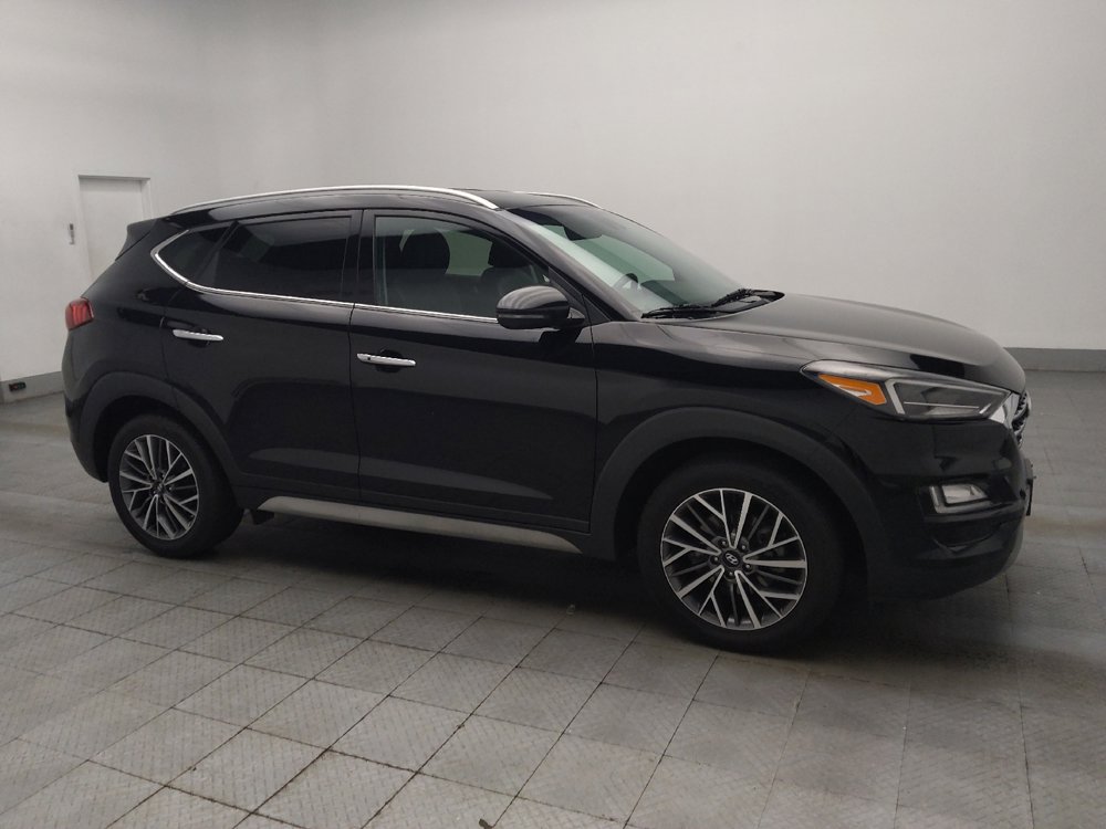 Used 2019 Hyundai Tucson Limited image 11