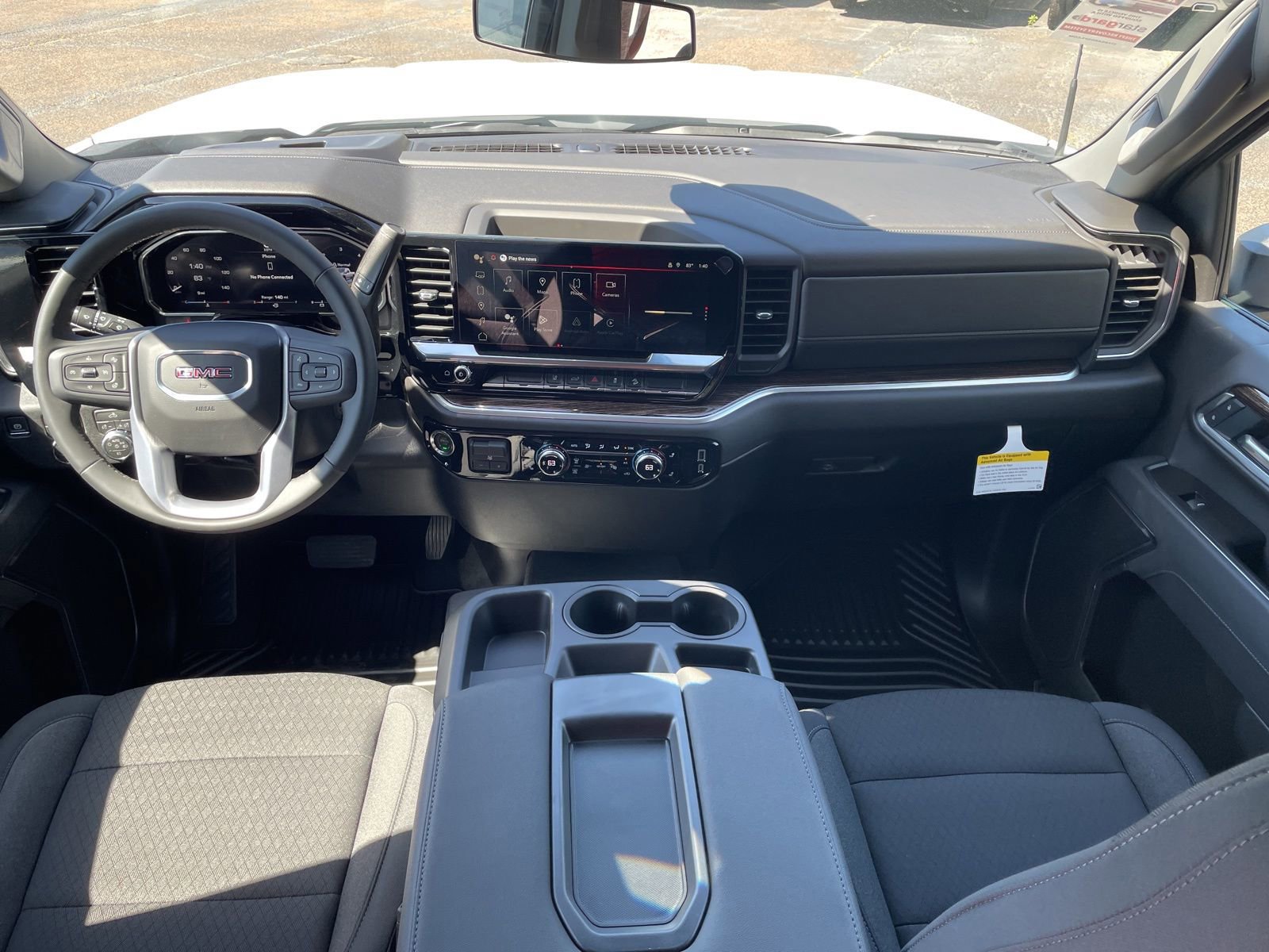 New 2026 GMC Sierra 2500 SLE w/ SLE Value Package; AWD/4WD image 22