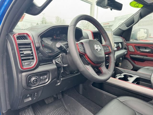 Certified 2025 RAM 1500 Rebel w/ Rebel Level 2 Equipment Group AWD/4WD image 27