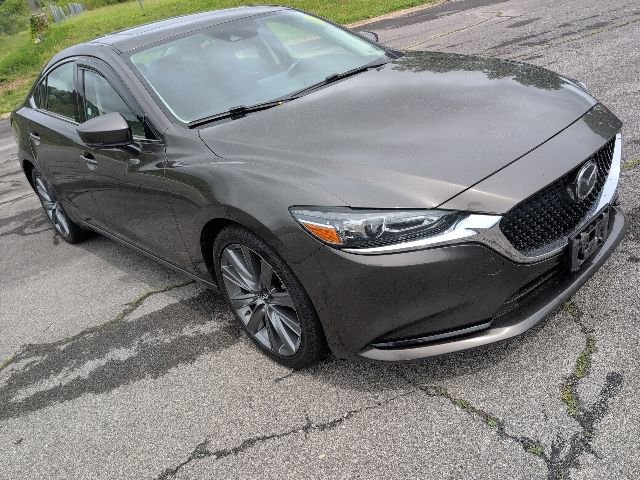 Used 2018 MAZDA MAZDA6 Touring FWD image 2