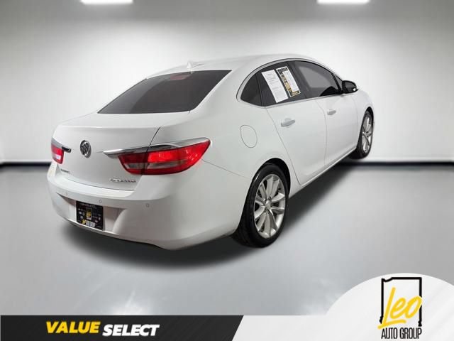 Used 2013 Buick Verano Leather FWD image 9