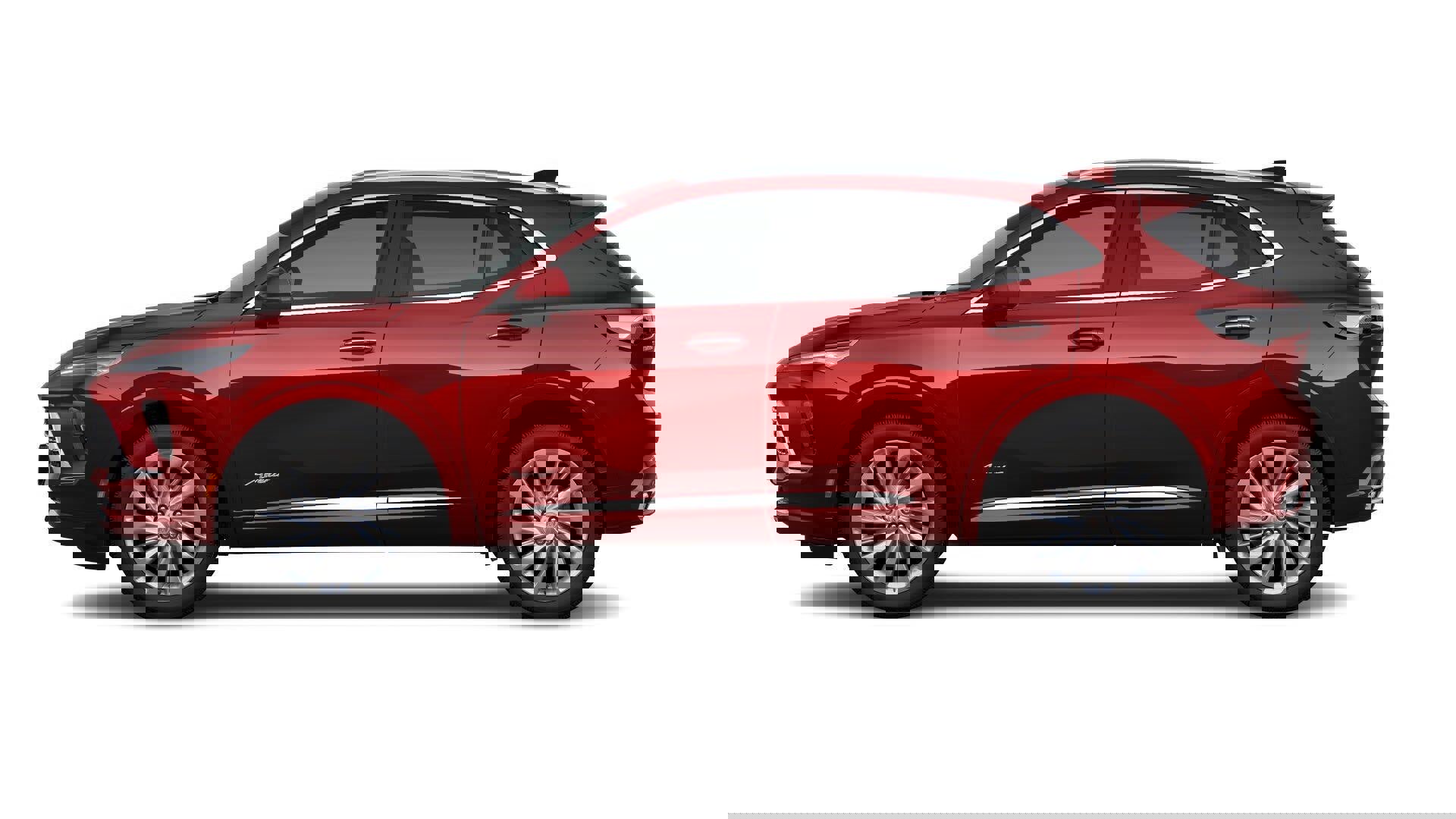 New 2025 Buick Envision Avenir image 38