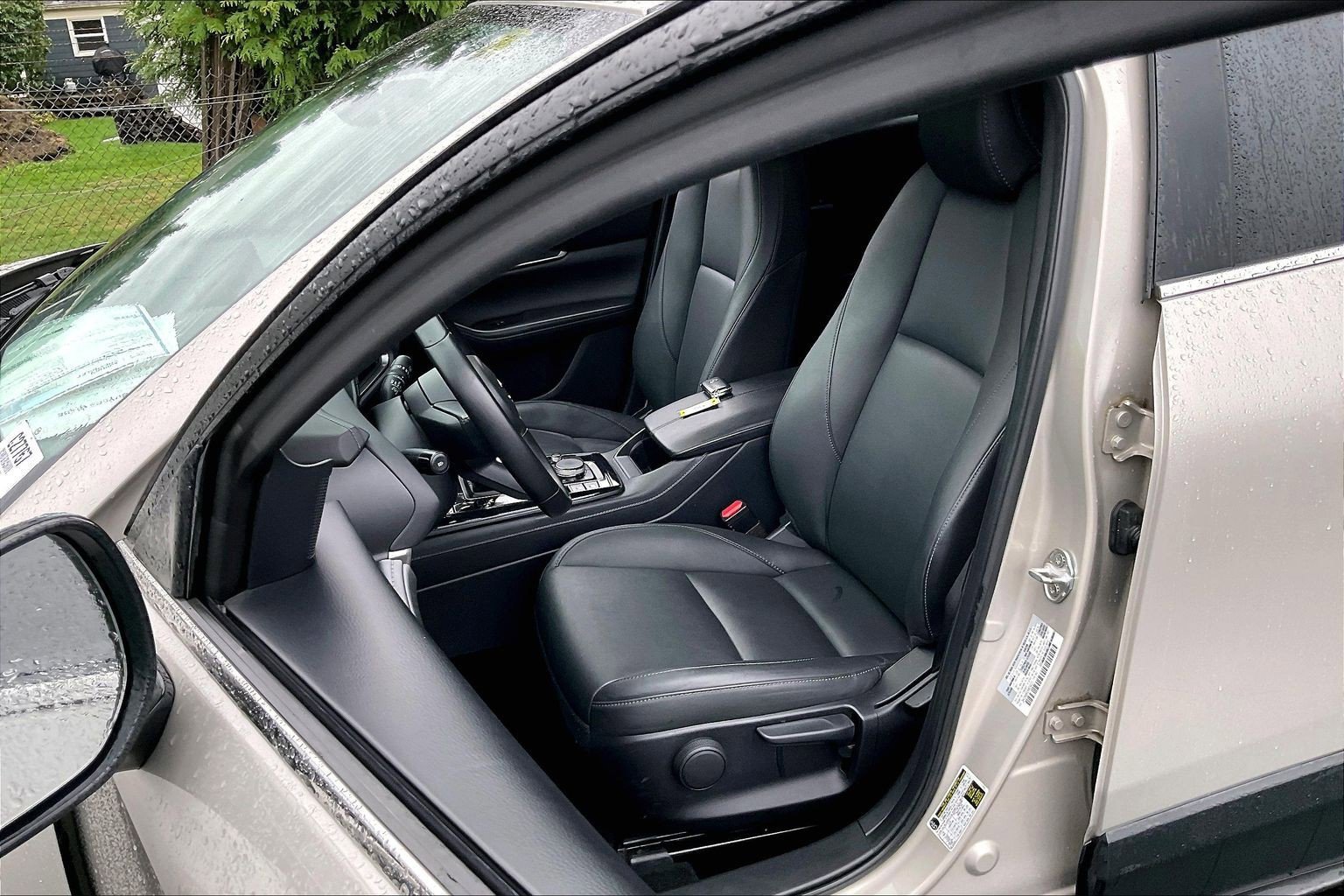 Used 2024 MAZDA CX-30 AWD 2.5 S w/ Select Sport Pkg image 23